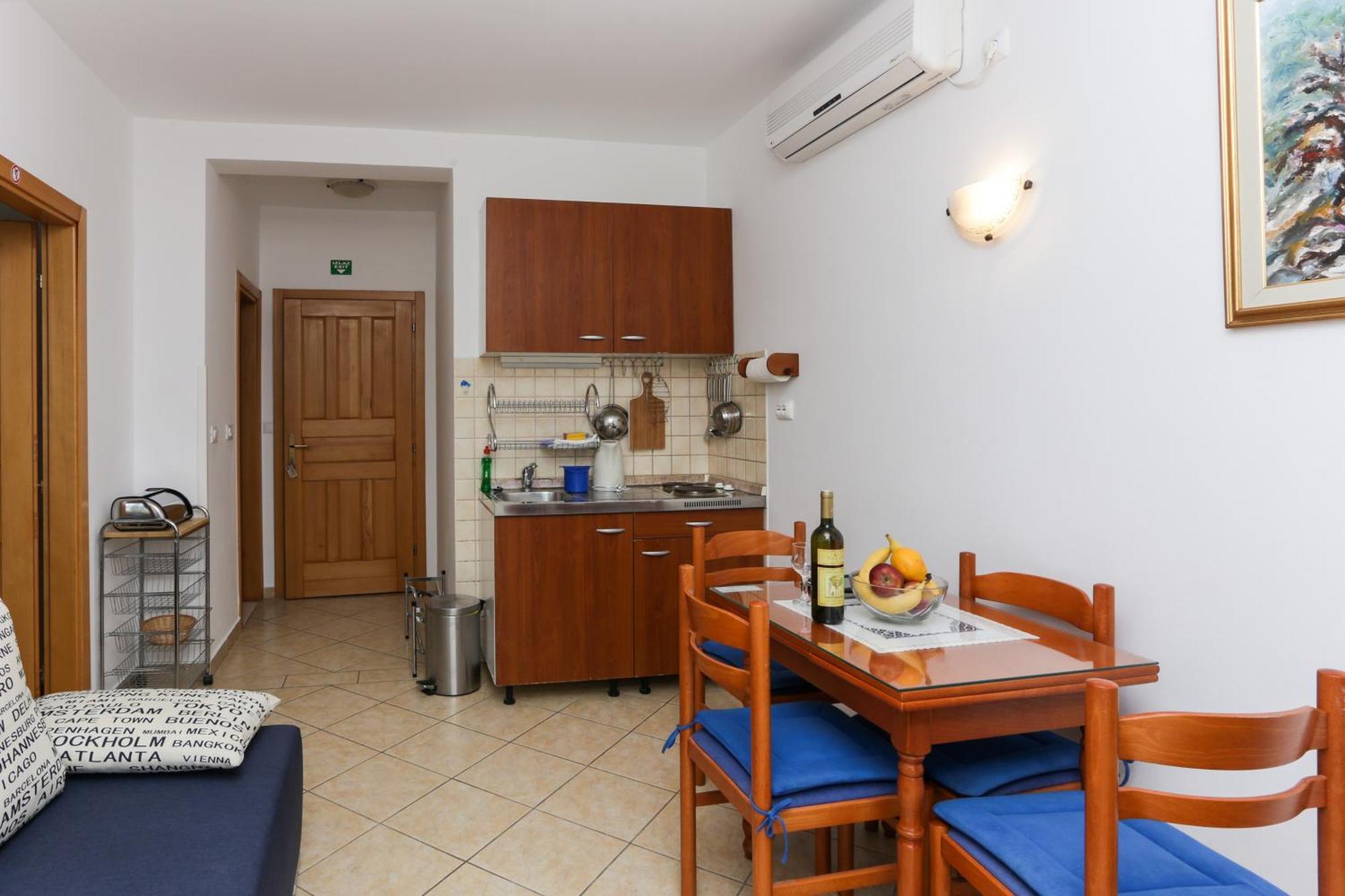 K-Apartments ドゥブロブニク 部屋 写真