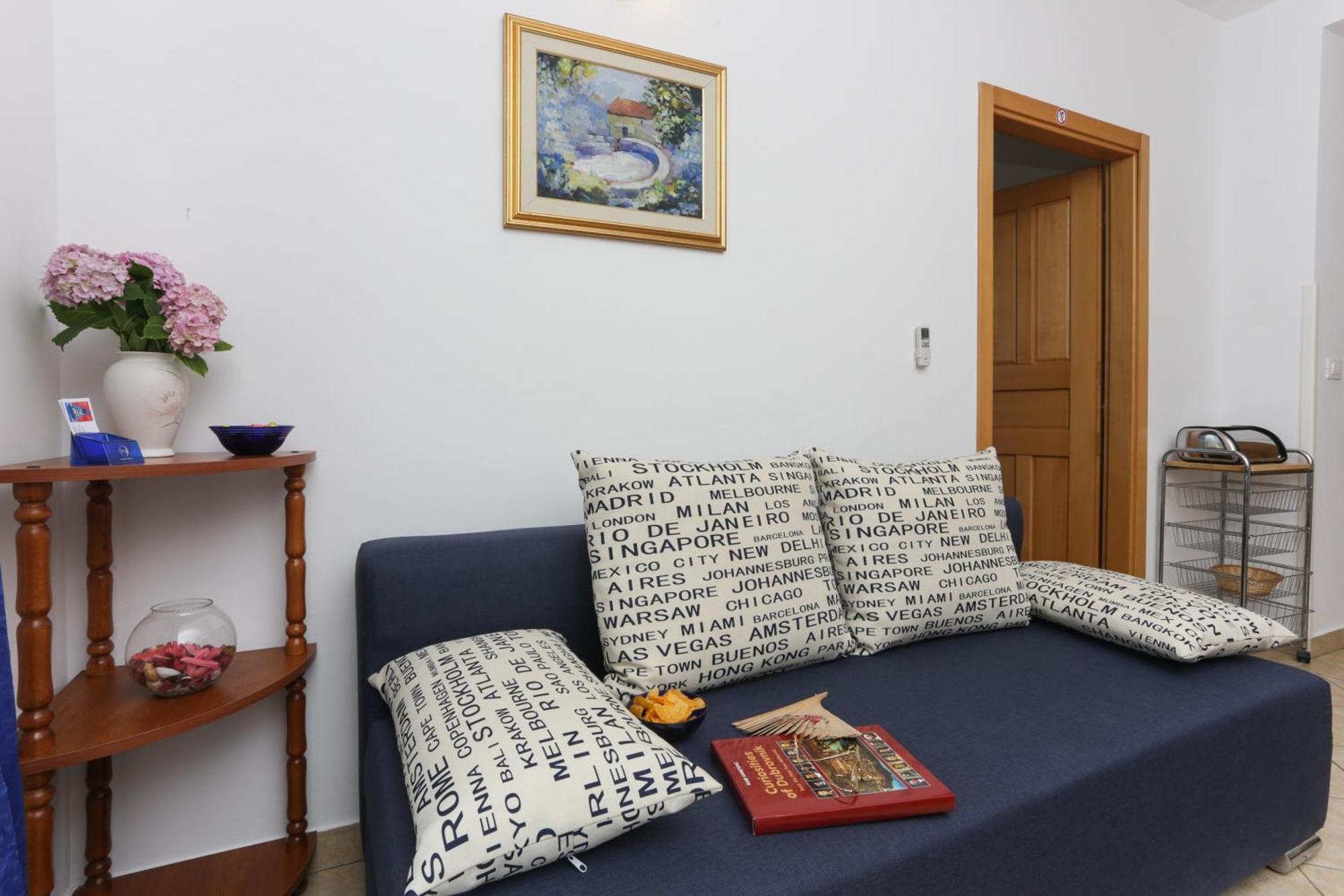 K-Apartments ドゥブロブニク 部屋 写真